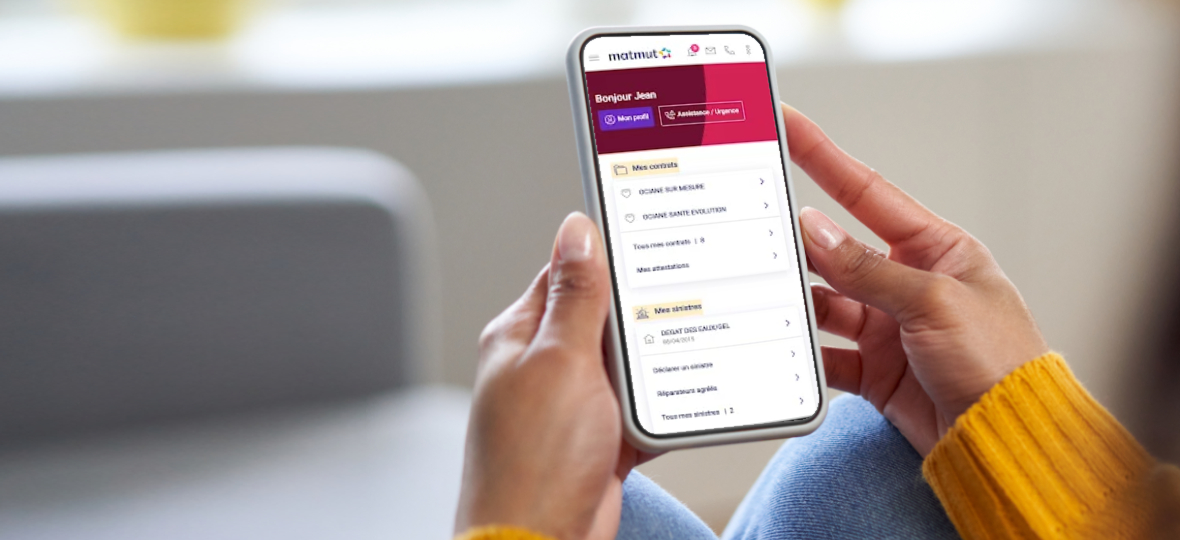 Dites nous à quoi ressemblerait votre application d’assurance idéale ?