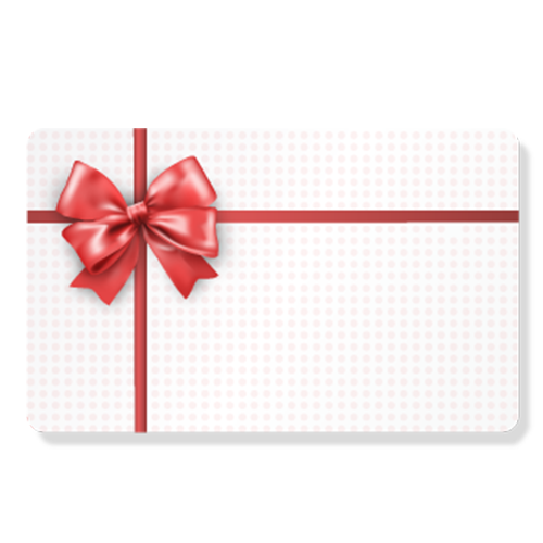 Carte cadeau