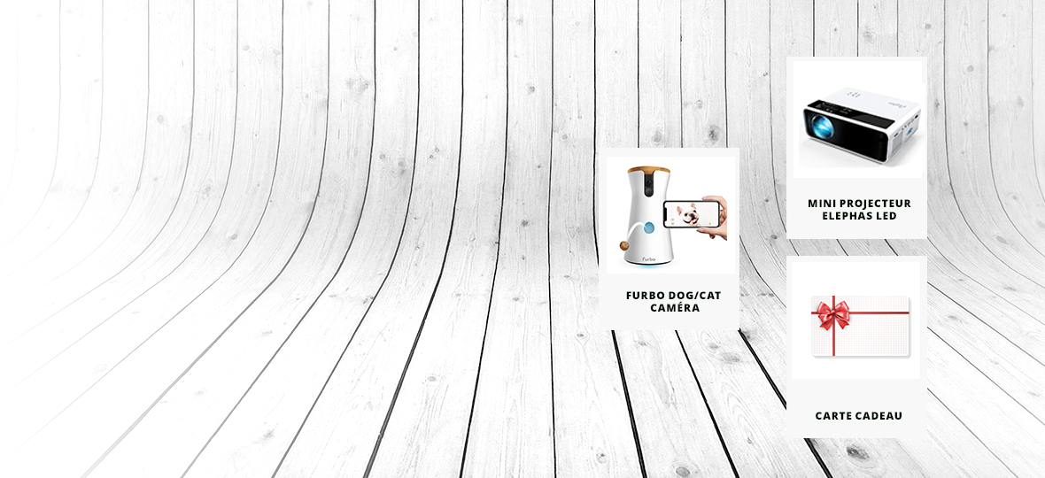 EXPRIMEZ-VOUS ET GAGNEZ DES CADEAUX 