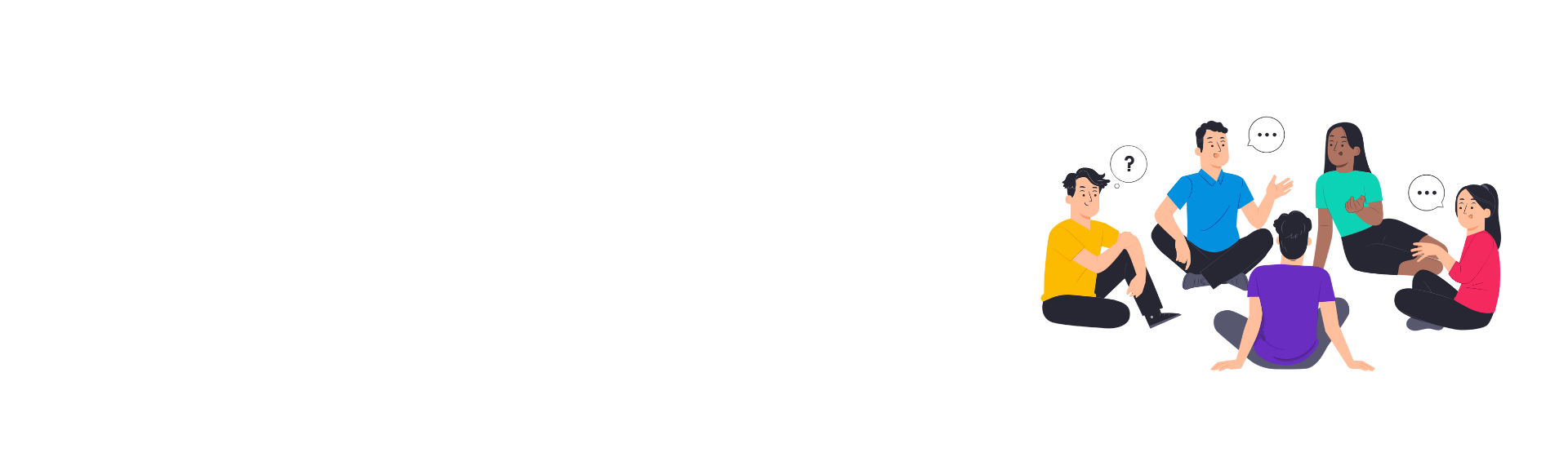 Bienvenue dans l'espace dédié à la communauté