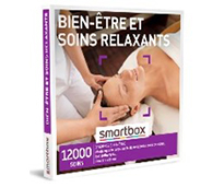 SMARTBOX BIEN-ÊTRE ET SOINS